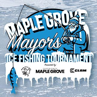 Maple Grove Mayor's Ice Fishing Tournament Featured